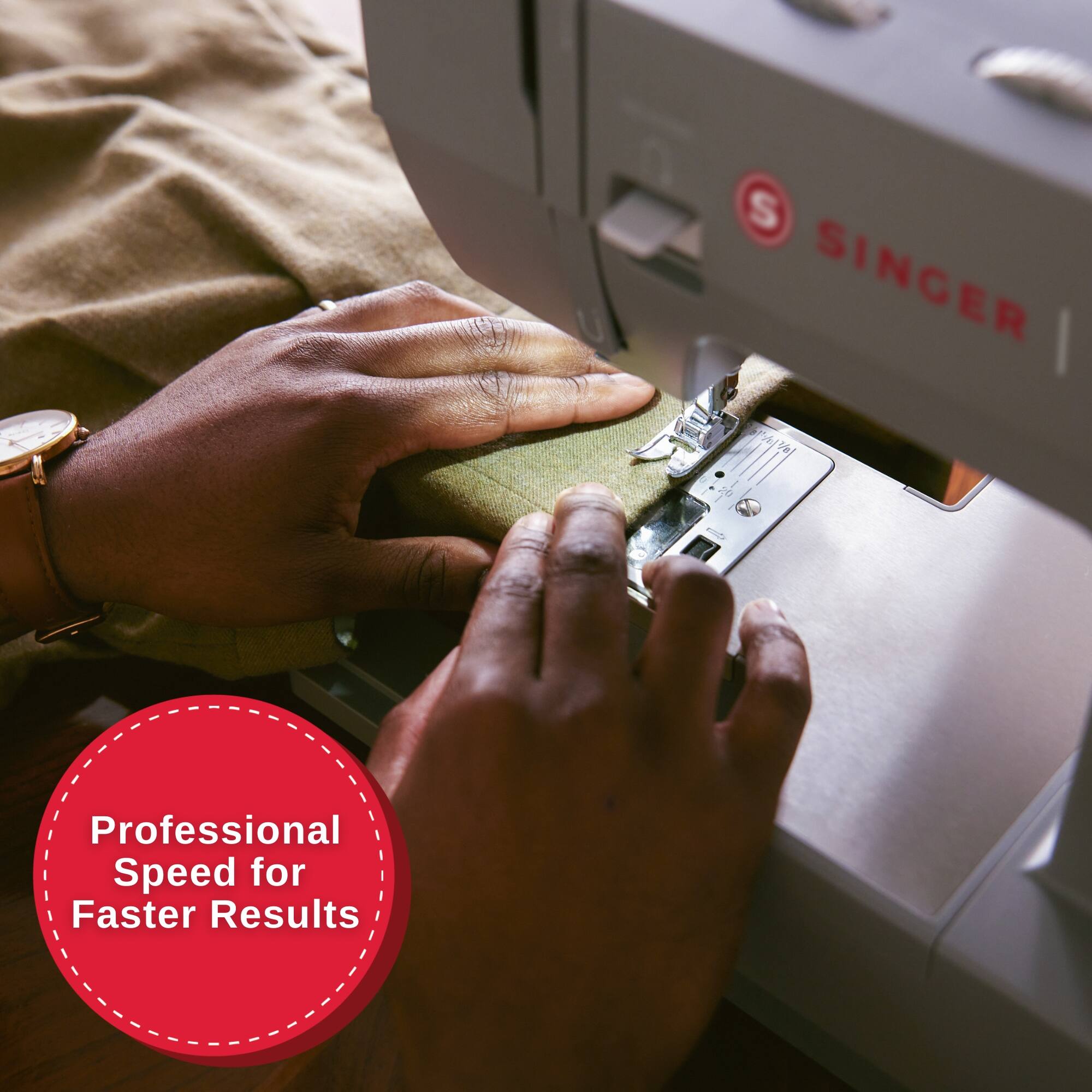 SINGER® Heavy Duty 4411 Mechanical Sewing Machine